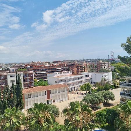Costa Daurada Apartaments - Paraisol 萨洛 外观 照片