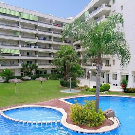 Costa Daurada Apartaments - Paraisol 萨洛 外观 照片