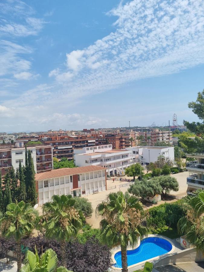 Costa Daurada Apartaments - Paraisol 萨洛 外观 照片