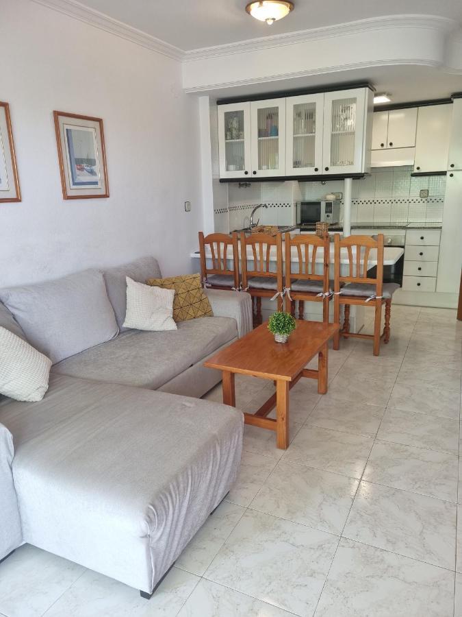 Costa Daurada Apartaments - Paraisol 萨洛 外观 照片
