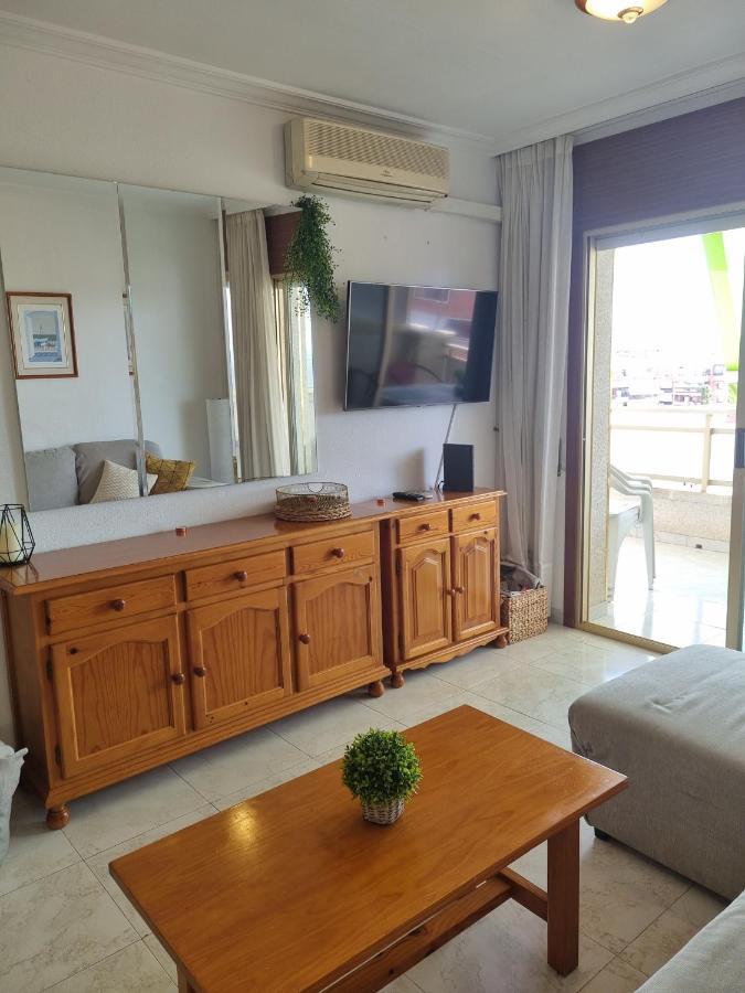 Costa Daurada Apartaments - Paraisol 萨洛 外观 照片