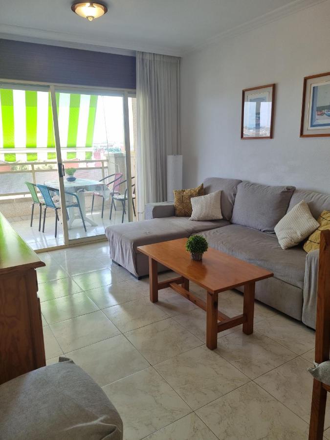 Costa Daurada Apartaments - Paraisol 萨洛 外观 照片